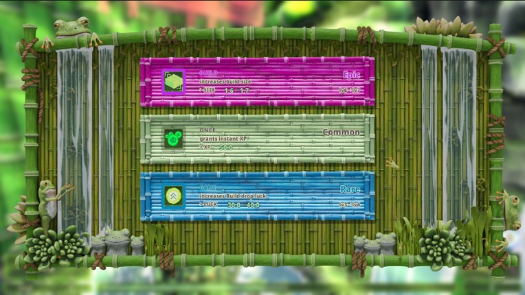 Frog Climb screenshot