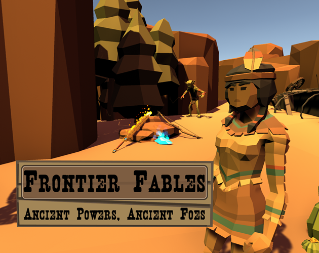 Games like Frontier Fables