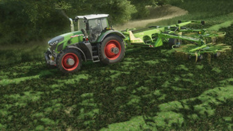 FS22 Krone Swadro TC1370 Image