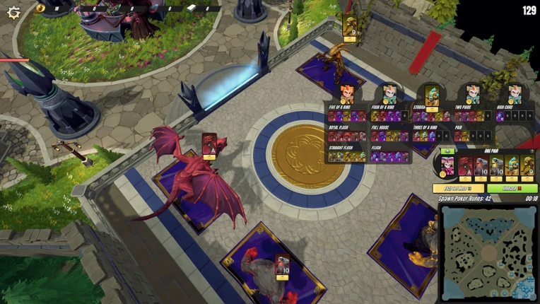 Gamblers Arena screenshot