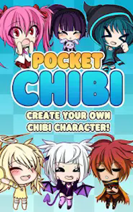 Pocket Chibi - Anime Dress Up screenshot