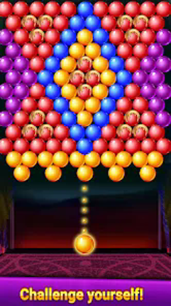 Bubble Shooter 2 screenshot