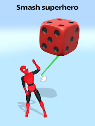 Superhero Bone Smasher screenshot