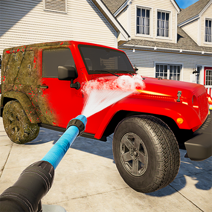 Wash Simulator Cleaning Games Image