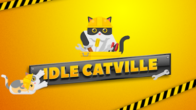 Idle CatVille Image