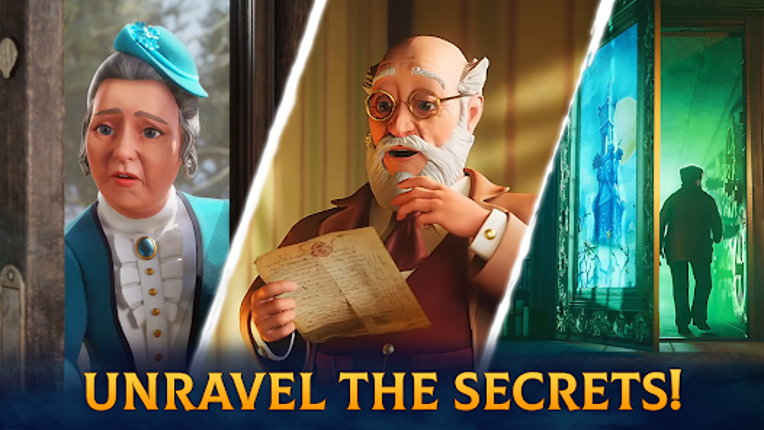 Clockmaker: Jewel Match 3 Game screenshot