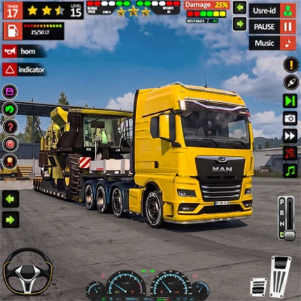 Euro Truck Drive Cargo Sim Image