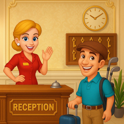 Hotel Diary - Grand doorman Image