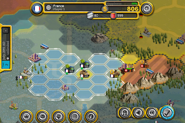 Demise of Nations Image