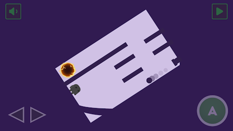 Devil Run: Troll Level Again screenshot