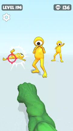 Annoying Fool Punchout screenshot