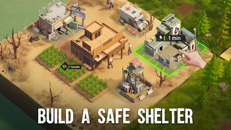 Fading Earth: Survivors Image