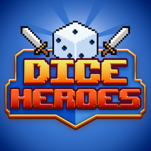Games like Dice Heroes - Roll To Win