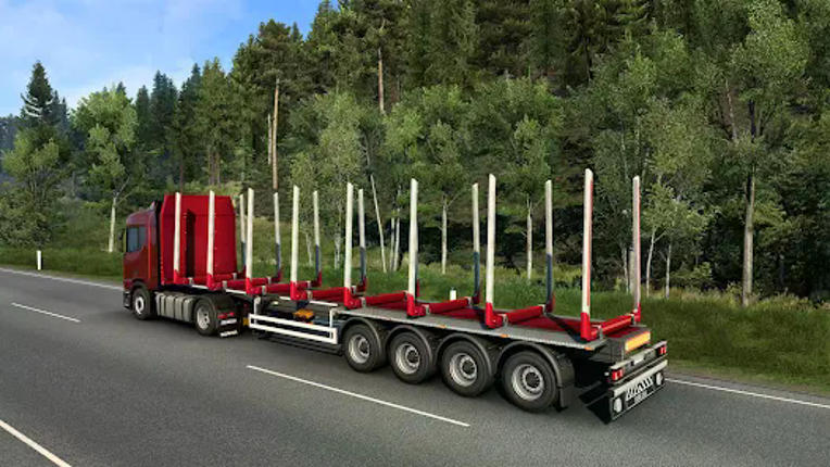 Euro Truck Simulator 2026 Image