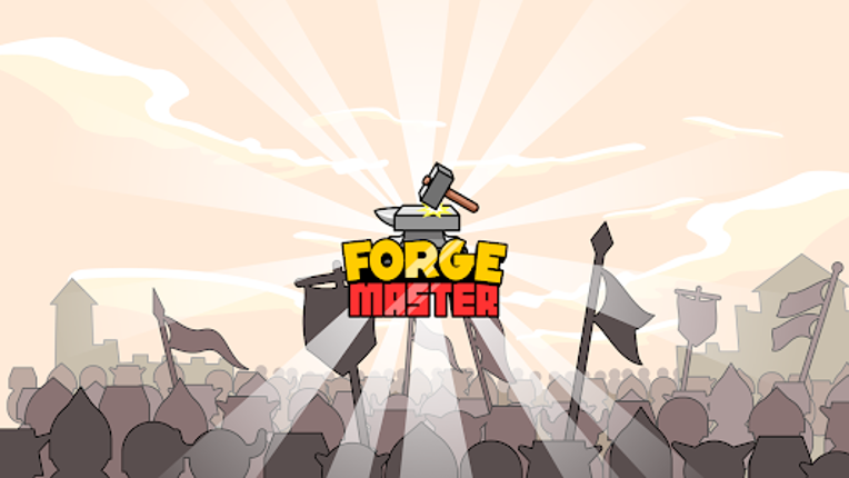 Forge Master Image