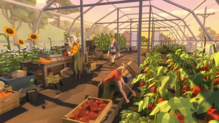 Harvest Time: Farm Simulator Image