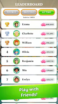 Word Shop - Connect & Spell screenshot