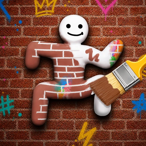 Games like Paint & Hide: Color Guys