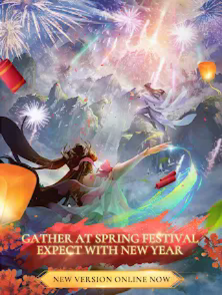 Immortal Taoists - Idle Manga screenshot