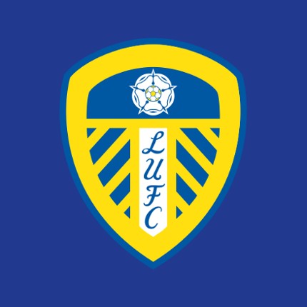 Leeds United Official Game Cover