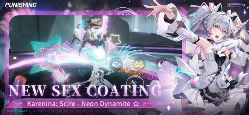 Punishing: Gray Raven Image