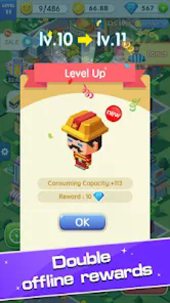 Shopping Mall Tycoon Image