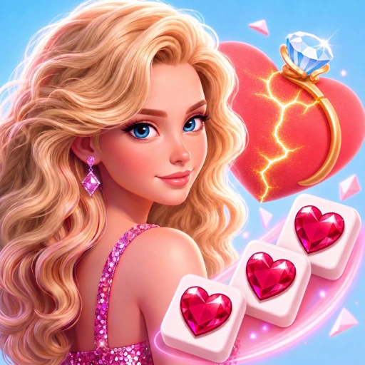Games like Makeover Karma: Triple Tile