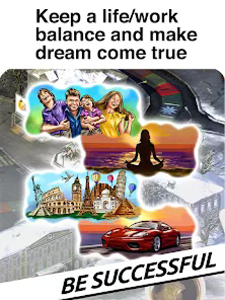 Timeflow Business Tycoon screenshot