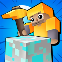 Mining Rush 3D: Idle Merge Image