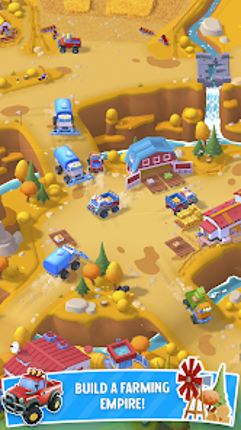 Farm Driver Tycoon screenshot