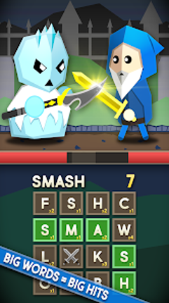 Syllablade screenshot