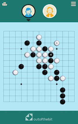 Five In a Row - Gomoku ー Class screenshot