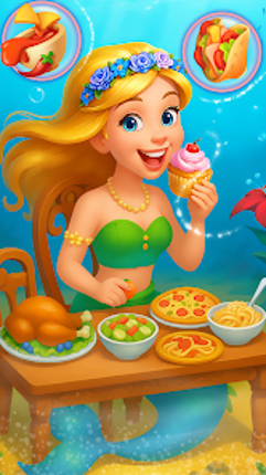 mermaid daycare screenshot