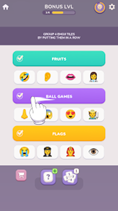 Word Jam - Association Puzzle screenshot