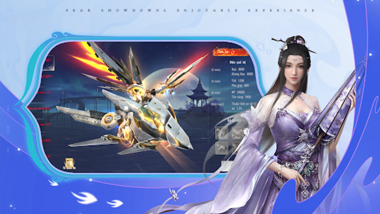 Hàn Tịch Kiếm Image