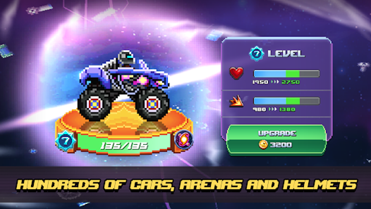 Drive Ahead! Yalla! screenshot