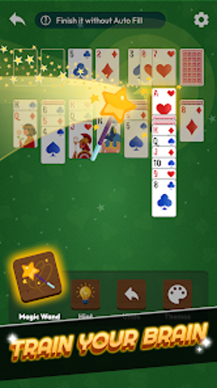 Solitaire: Classic Card Master screenshot