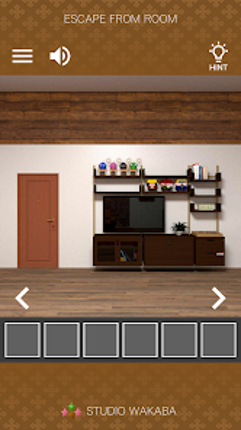 My favorite getaway screenshot