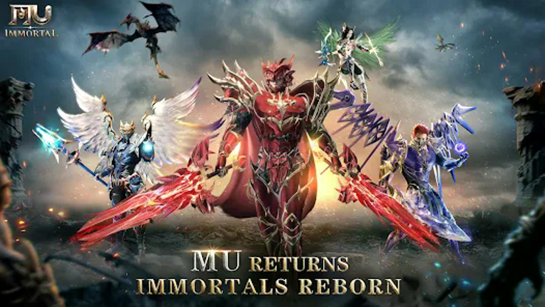 MU Immortal Image