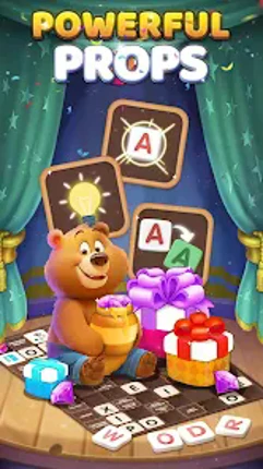 Crossword Party Image