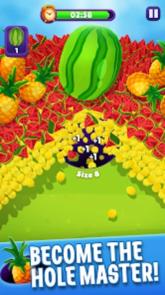 Suck it Up ™ - Hole Them All Image
