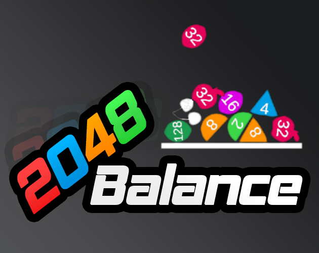 Games like 2048 Balance (Demo)
