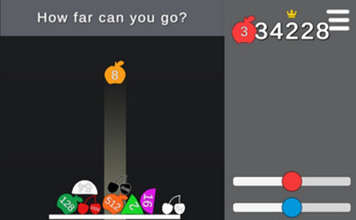 2048 Balance (Demo) Image