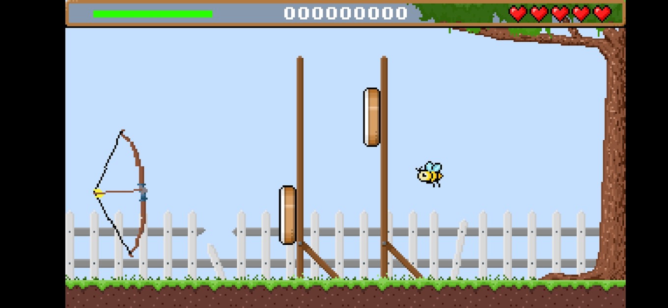 Games like 5Min Robin Hood