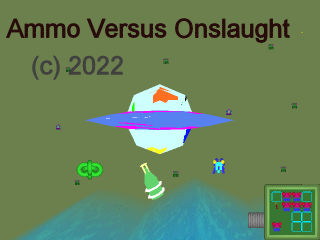 Games like Ammo vs Onslaught
