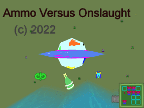 Ammo vs Onslaught Image