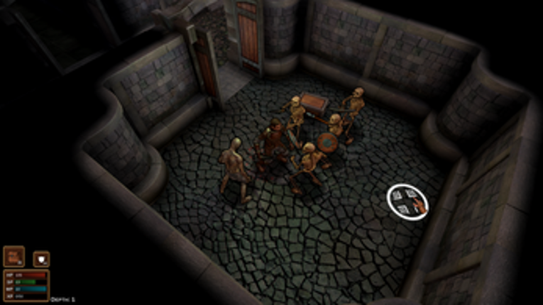 Dungeons of Anoma Image