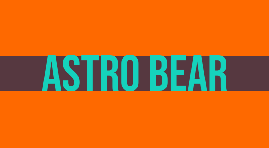Games like Astro Bear