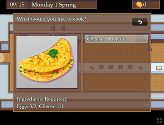 Banquets of Bakewell screenshot