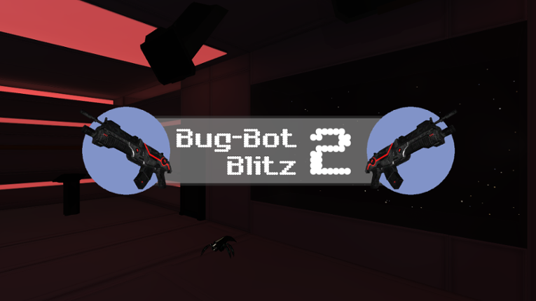 Bug-Bot Blitz 2 Game Cover